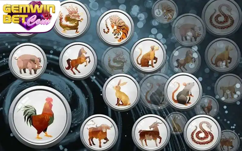 Mẹo chọn số theo 12 con giáp trong lô đề Mẹo chọn số theo 12 con giáp trong lô đề