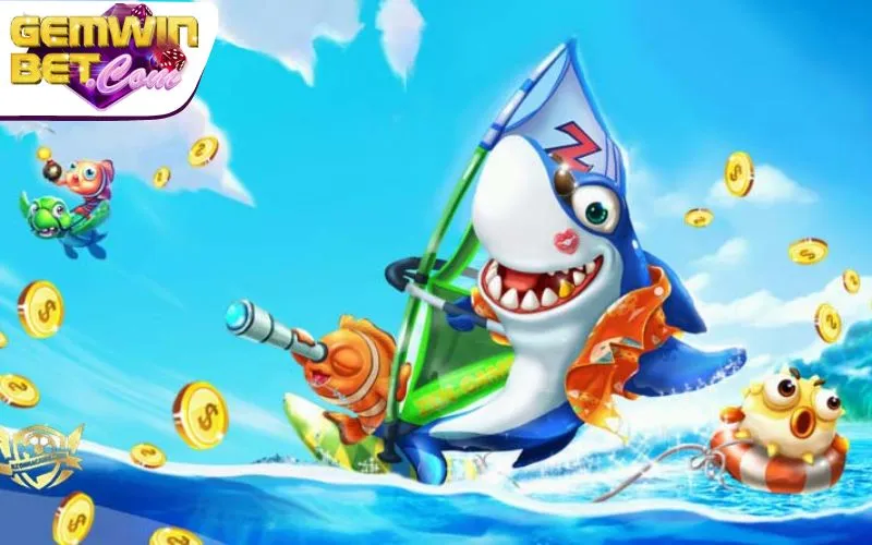 Cách tham gia bắn cá H5 đơn giản trên Gemwin Cách tham gia bắn cá H5 đơn giản trên Gemwin