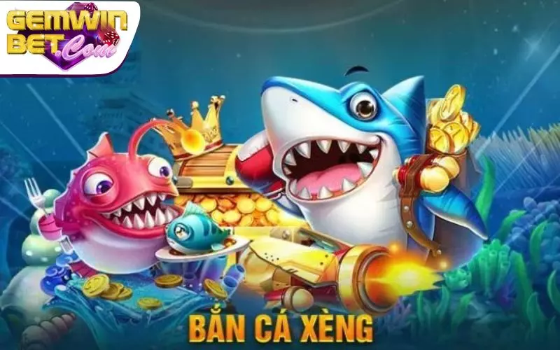 Hướng dẫn cơ bản về luật chơi bắn cá xèng tại Gemwin Hướng dẫn cơ bản về luật chơi bắn cá xèng tại Gemwin