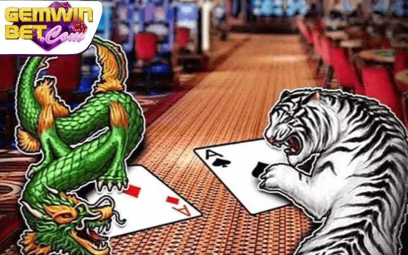Các cửa cược trong game rồng hổ Gemwin Các cửa cược trong game rồng hổ Gemwin
