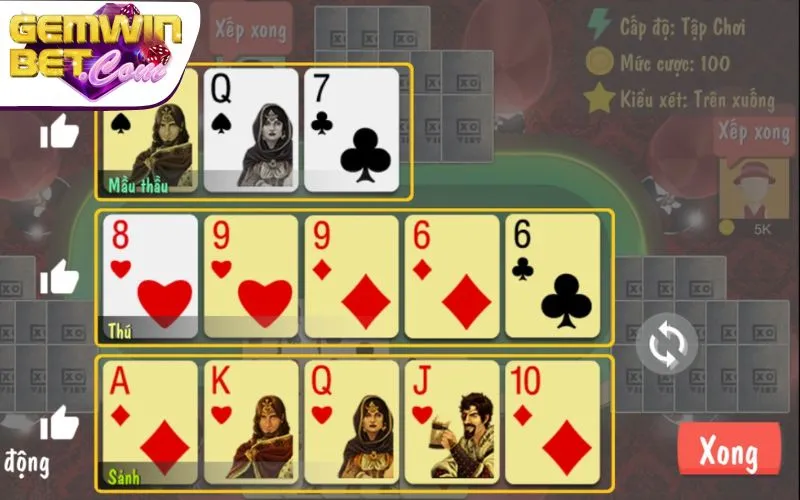 Cách binh xập xám hay tại Gemwin Cách binh xập xám hay tại Gemwin