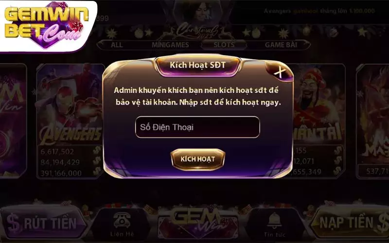 Cách xử lý vi phạm của Gemwin Cách xử lý vi phạm của Gemwin