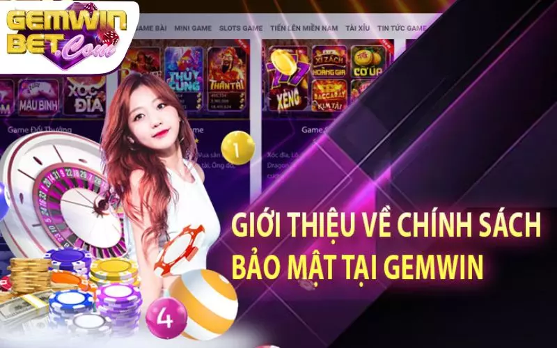 Vì sao cần tuân thủ chính sách bảo mật Gemwin? Vì sao cần tuân thủ chính sách bảo mật Gemwin?