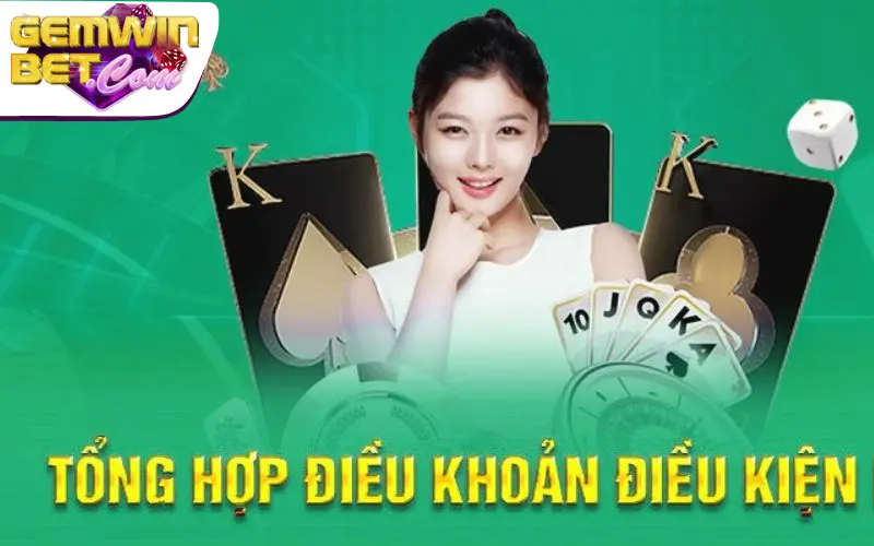 Chi tiết về điều khoản điều kiện tại Gemwin Chi tiết về điều khoản điều kiện tại Gemwin