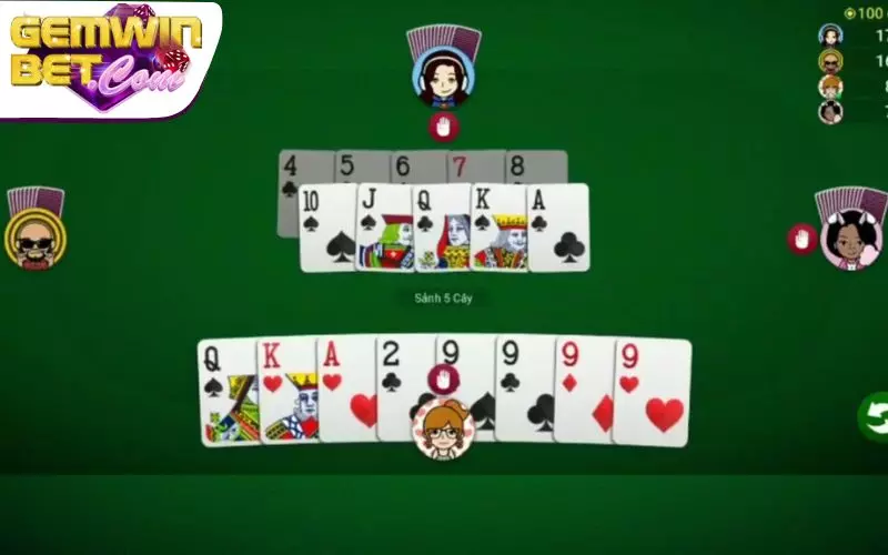 Game bài liêng cực ấn tượng Game bài liêng cực ấn tượng