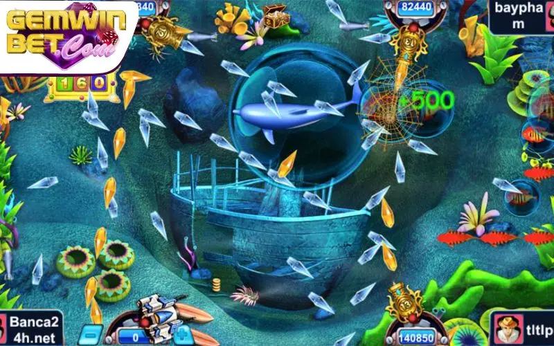 Đánh giá về trò săn cá nạp bit Đánh giá về trò săn cá nạp bit