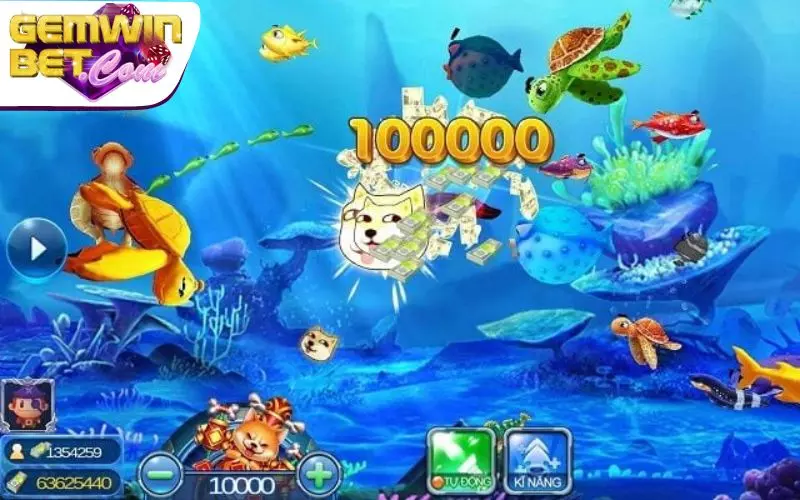 Hướng dẫn tham gia tại Gemwin Hướng dẫn tham gia tại Gemwin