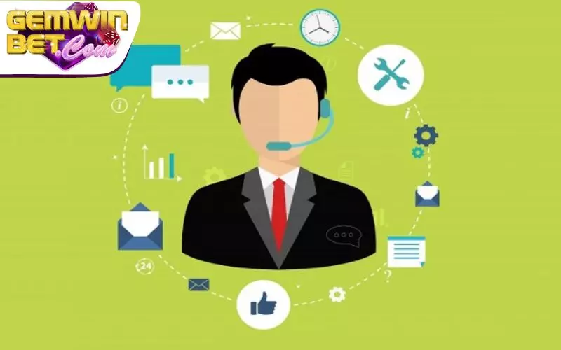 Các phương thức liên lạc hiện có tại Gemwin Các phương thức liên lạc hiện có tại Gemwin