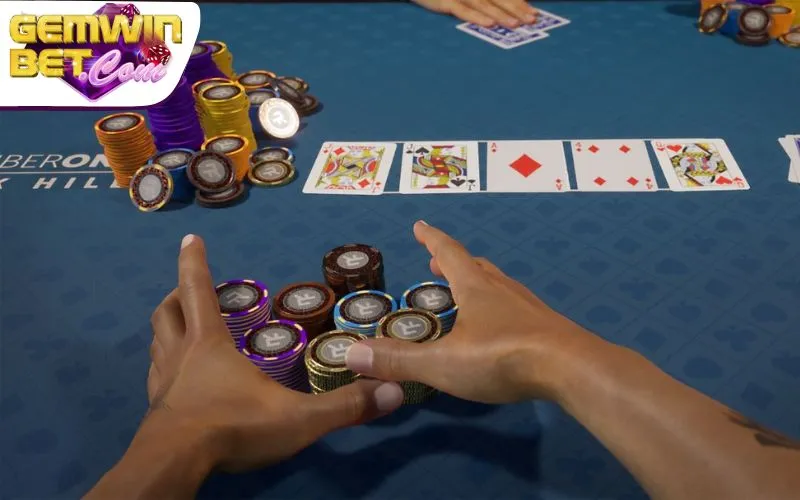 Lợi thế cần nắm khi tham gia chơi game poker Lợi thế cần nắm khi tham gia chơi game poker