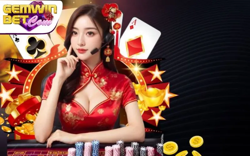 Giới thiệu sảnh game live casino tại Gemwin Giới thiệu sảnh game live casino tại Gemwin