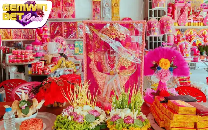 Lễ vật cần chuẩn bị trước khi khấn xin lộc lô đề Lễ vật cần chuẩn bị trước khi khấn xin lộc lô đề