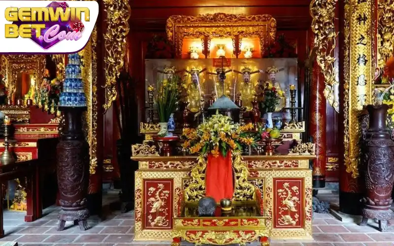 Văn khấn xin lộc lô đề ở miếu, đình, chùa Văn khấn xin lộc lô đề ở miếu, đình, chùa