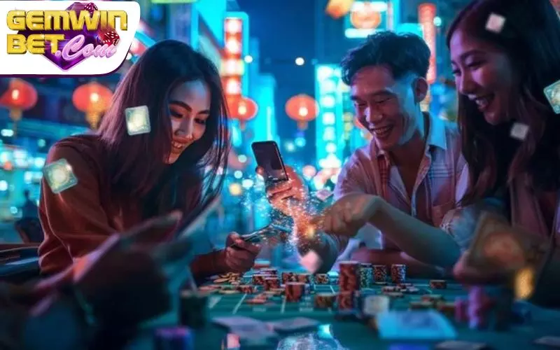 Tầm nhìn và giá trị cốt lõi về chúng tôi Gemwin Tầm nhìn và giá trị cốt lõi về chúng tôi Gemwin